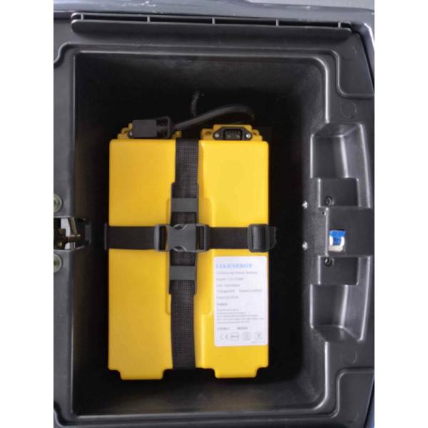 Elektromobil VITA CARE 4000 Li, Lithium, Dach, 25 kmh